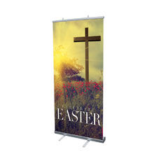Celebrate Easter Cross 