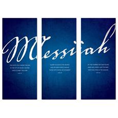 Messiah Triptych 