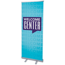 Welcome Center Blue 