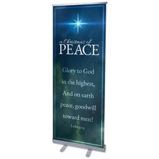 Christmas of Peace Luke 2:14 