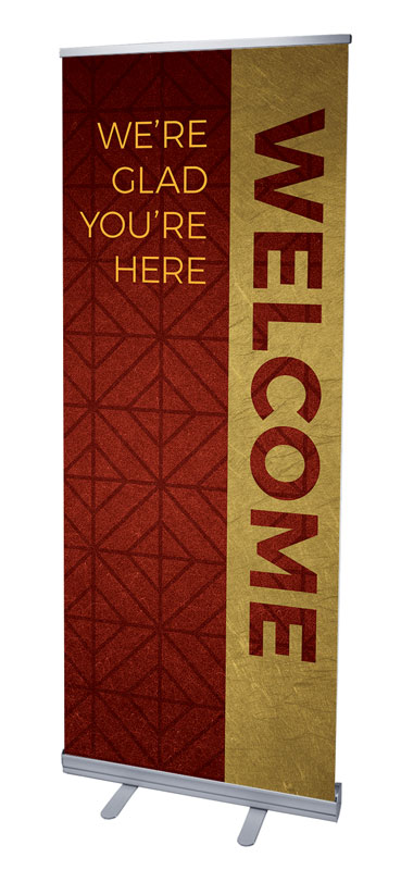 Banners, Christmas, Celebrate The Season Advent Welcome, 2'7 x 6'7