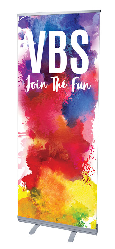 Banners, VBS / Camp, Join The Fun VBS, 2'7 x 6'7