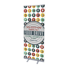 Food Drive Can 