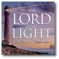 Lord Is My Light 