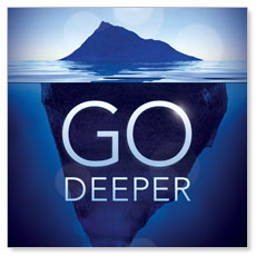 Deeper Iceberg 