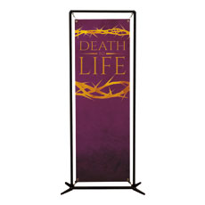 Death to Life Purple 