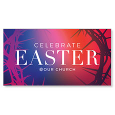Celebrate Easter Crown Thorns 