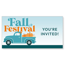 Fall Festival Truck 