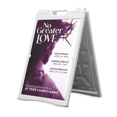 No Greater Love Crown 