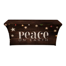 Peace On Earth Stars 