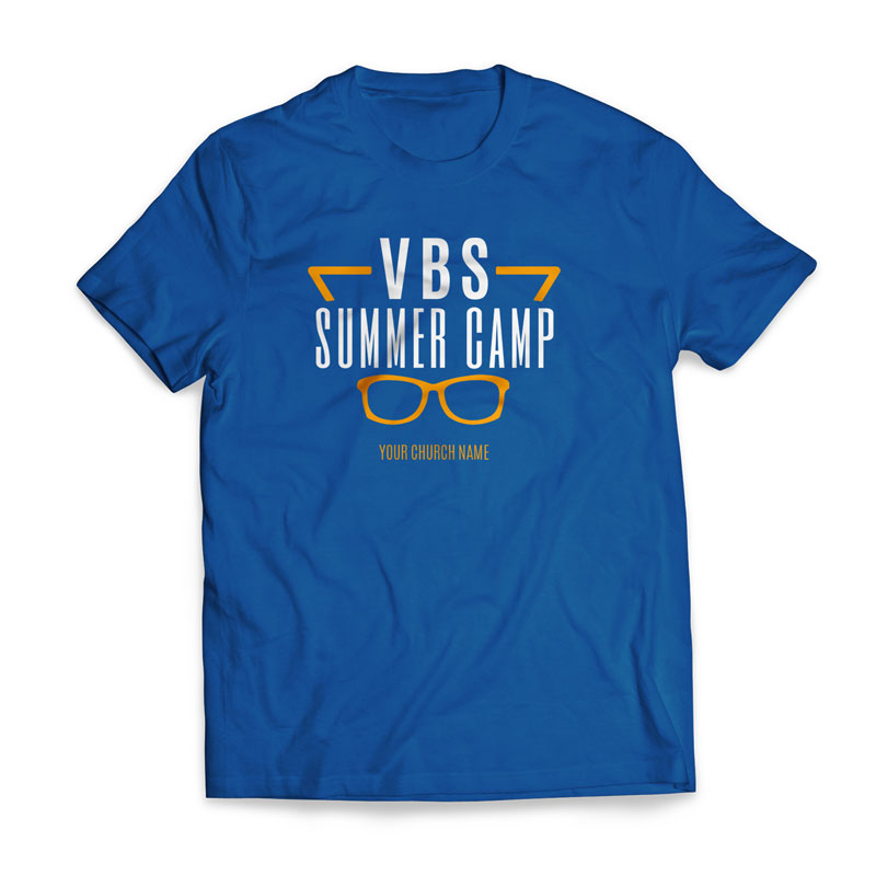 T-Shirts, Summer - General, VBS Sunglasses - Large, Large (Unisex)