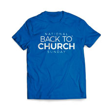 National Back To Church Sunday Logo 