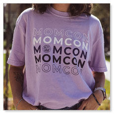 MOMCON Denver Tee 