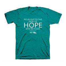 National Day of Prayer 2025 Theme T-Shirt 