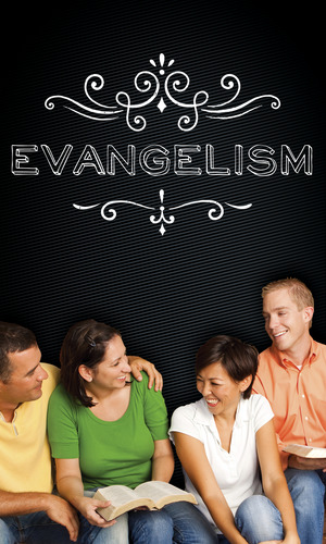 Banners, Purposes, Chalk Evangelism, 3 x 5