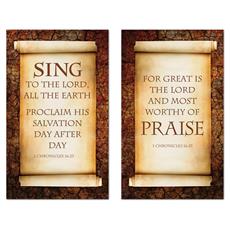 Sing And Praise 