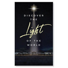 Discover Light of World 