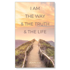 Way Truth Life Path 