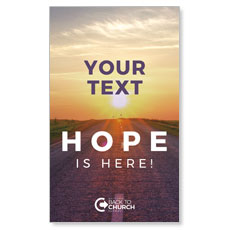 BTCS Hope Is Here Your Text 