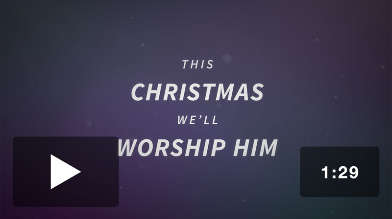 The Gifts of Christmas: Christmas Eve Promo Video Video Download