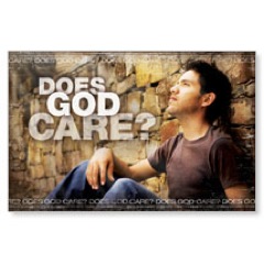 Does God Care 