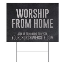 Slate Worship From Home 