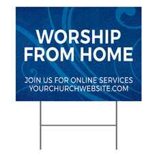Flourish Worship From Home 