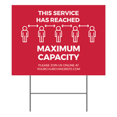 Red Maximum Capacity 