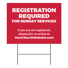 Red Registration Required 
